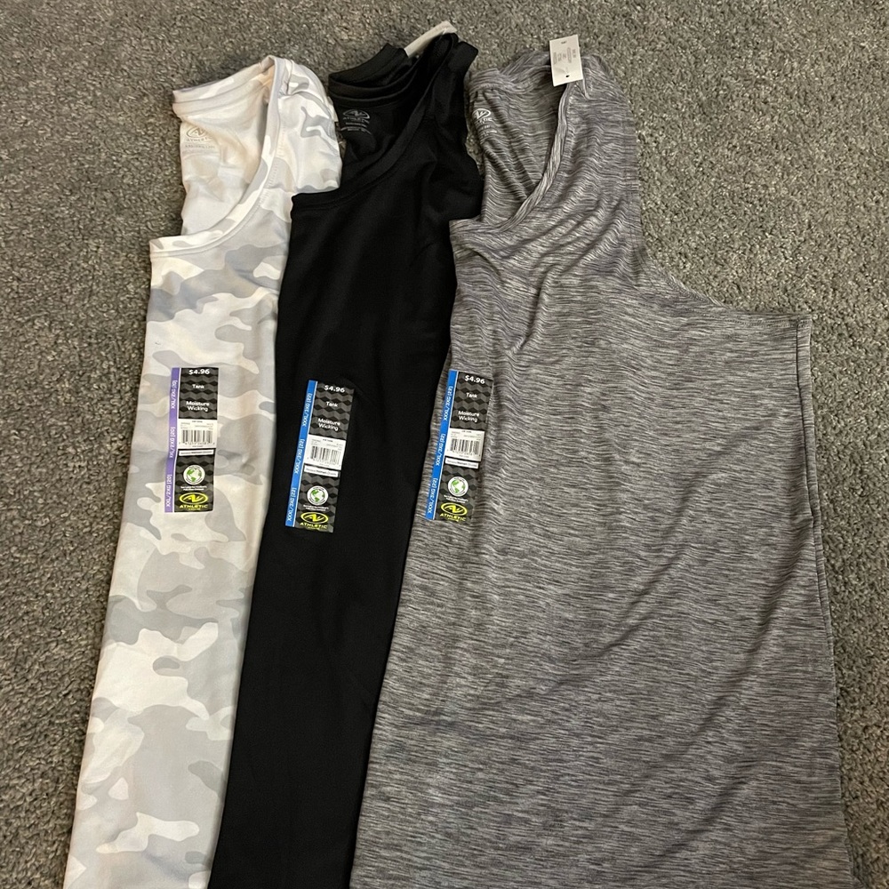3 Bundle Tanks
